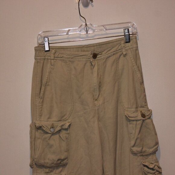Blank NYC Franklin In Powder Puff Cargo  Pants Women's Size Small - Picture 5 of 12